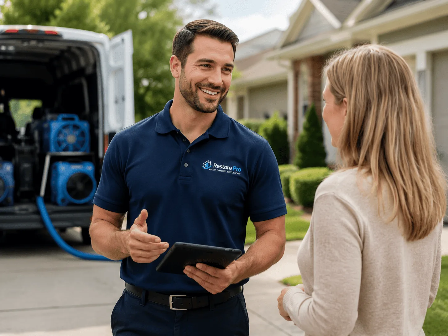 Water Damage Restoration Winthrop, ME FAQs